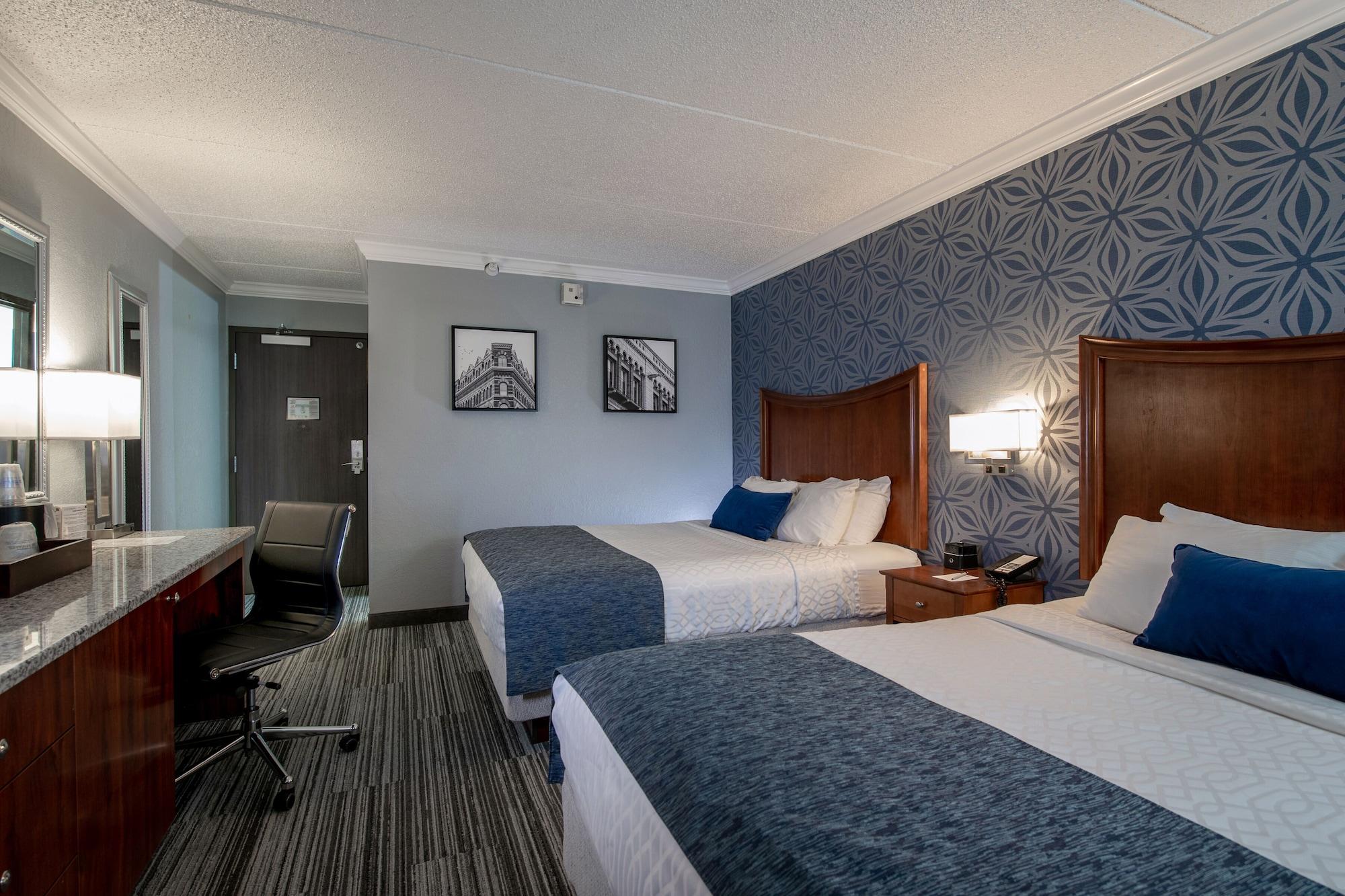 Best Western Plus Franklin Square Inn Troy Luaran gambar