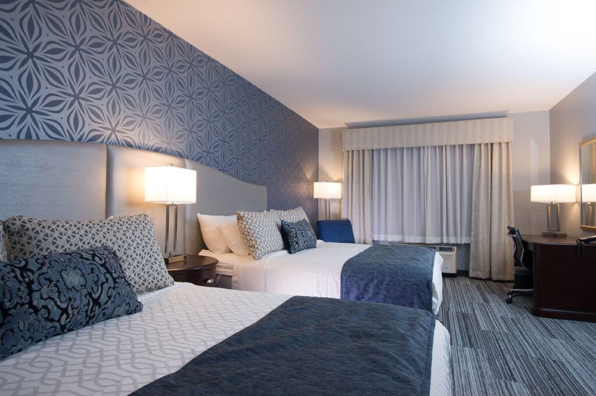 Best Western Plus Franklin Square Inn Troy Luaran gambar