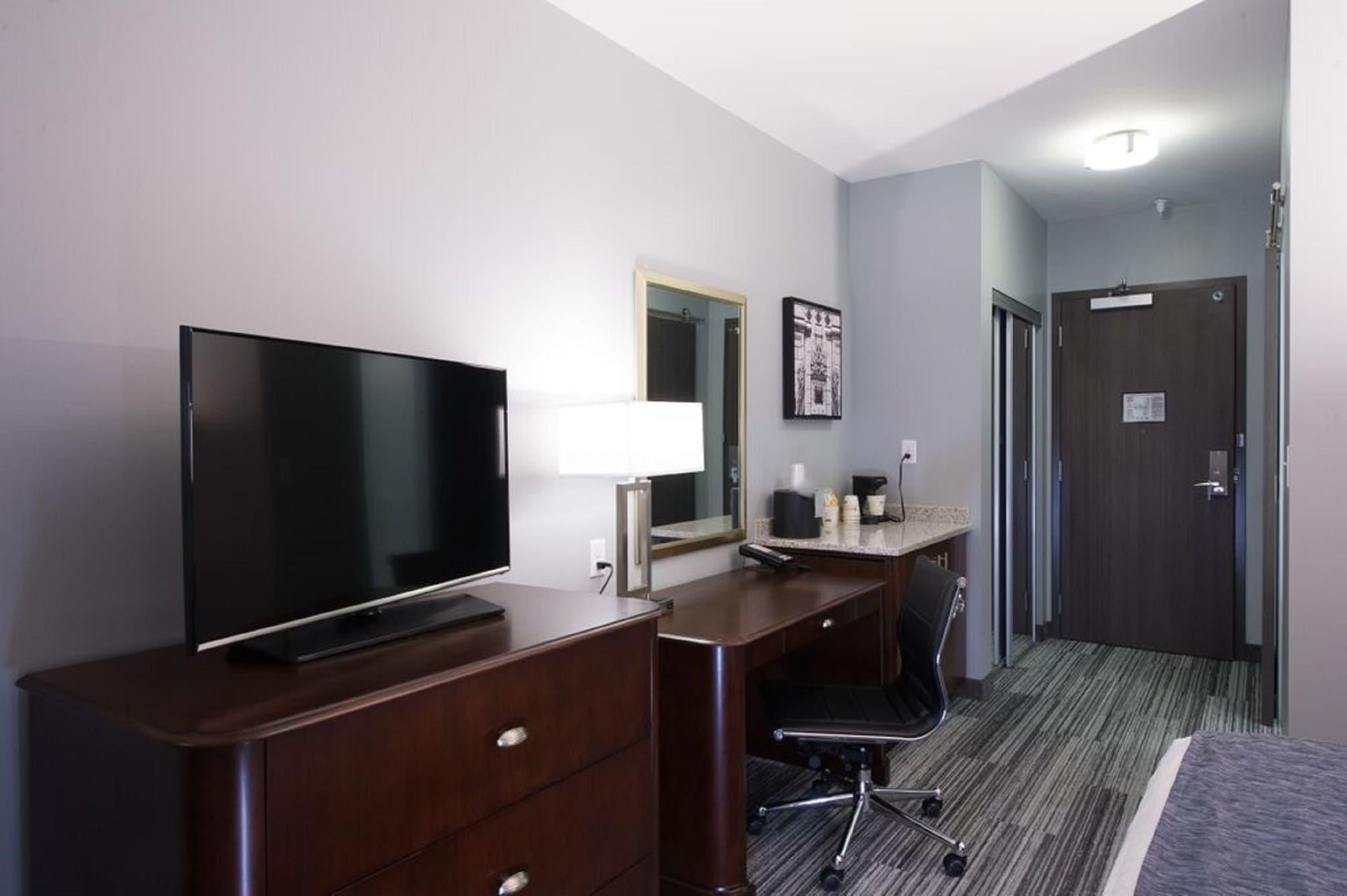 Best Western Plus Franklin Square Inn Troy Luaran gambar