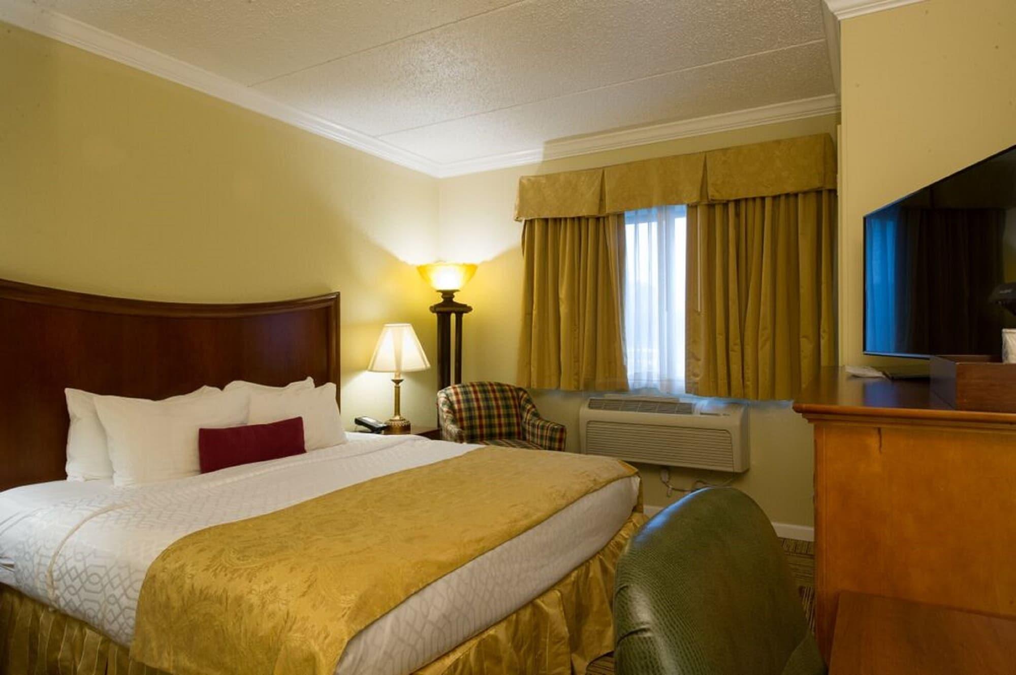 Best Western Plus Franklin Square Inn Troy Luaran gambar