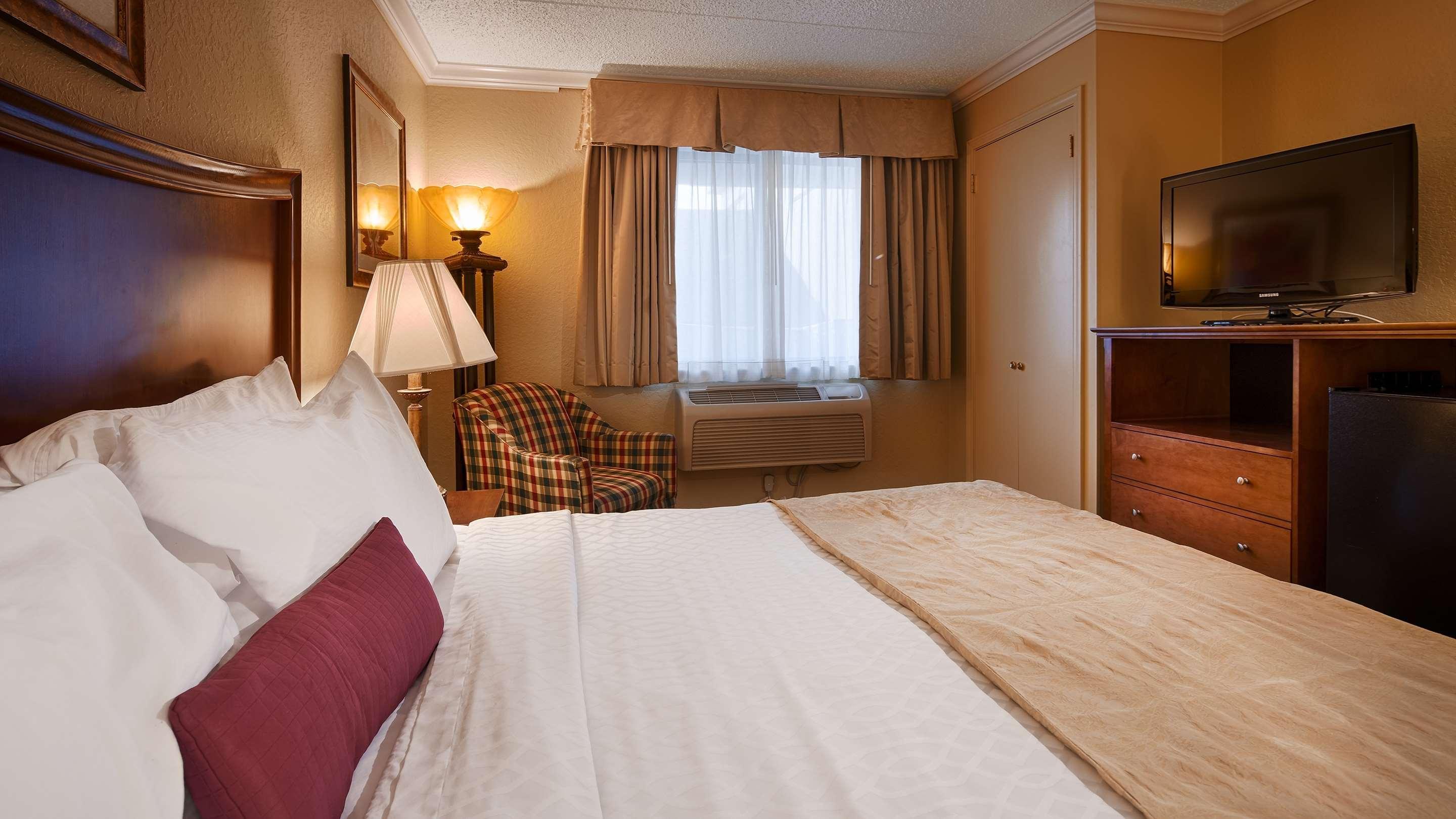 Best Western Plus Franklin Square Inn Troy Luaran gambar