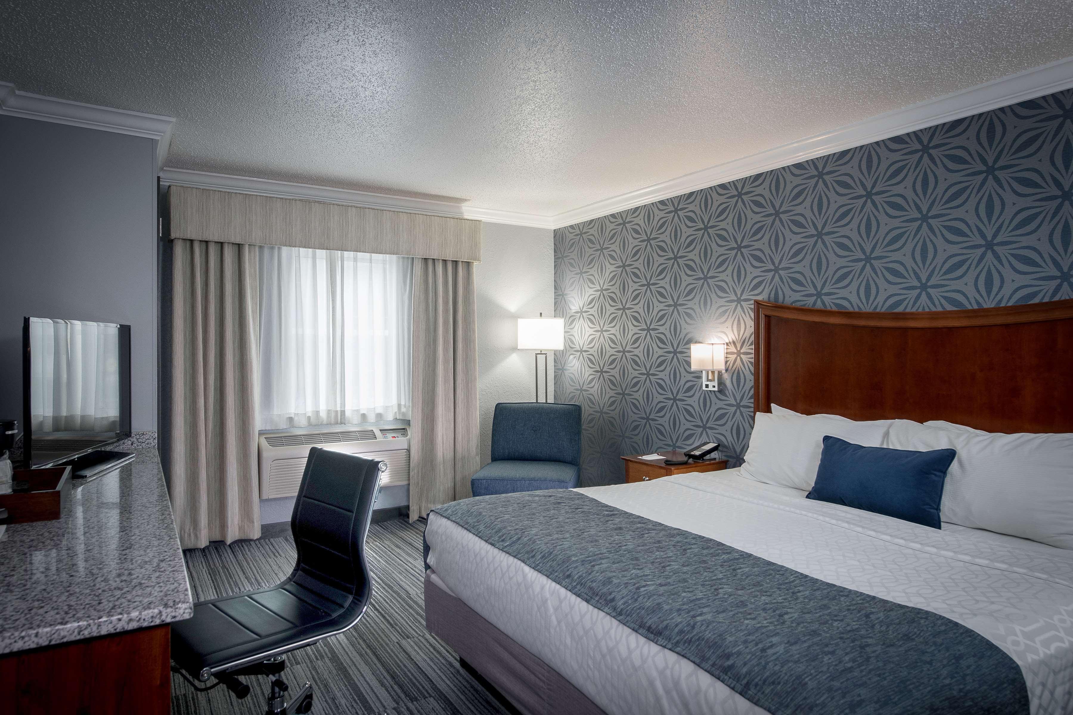 Best Western Plus Franklin Square Inn Troy Luaran gambar
