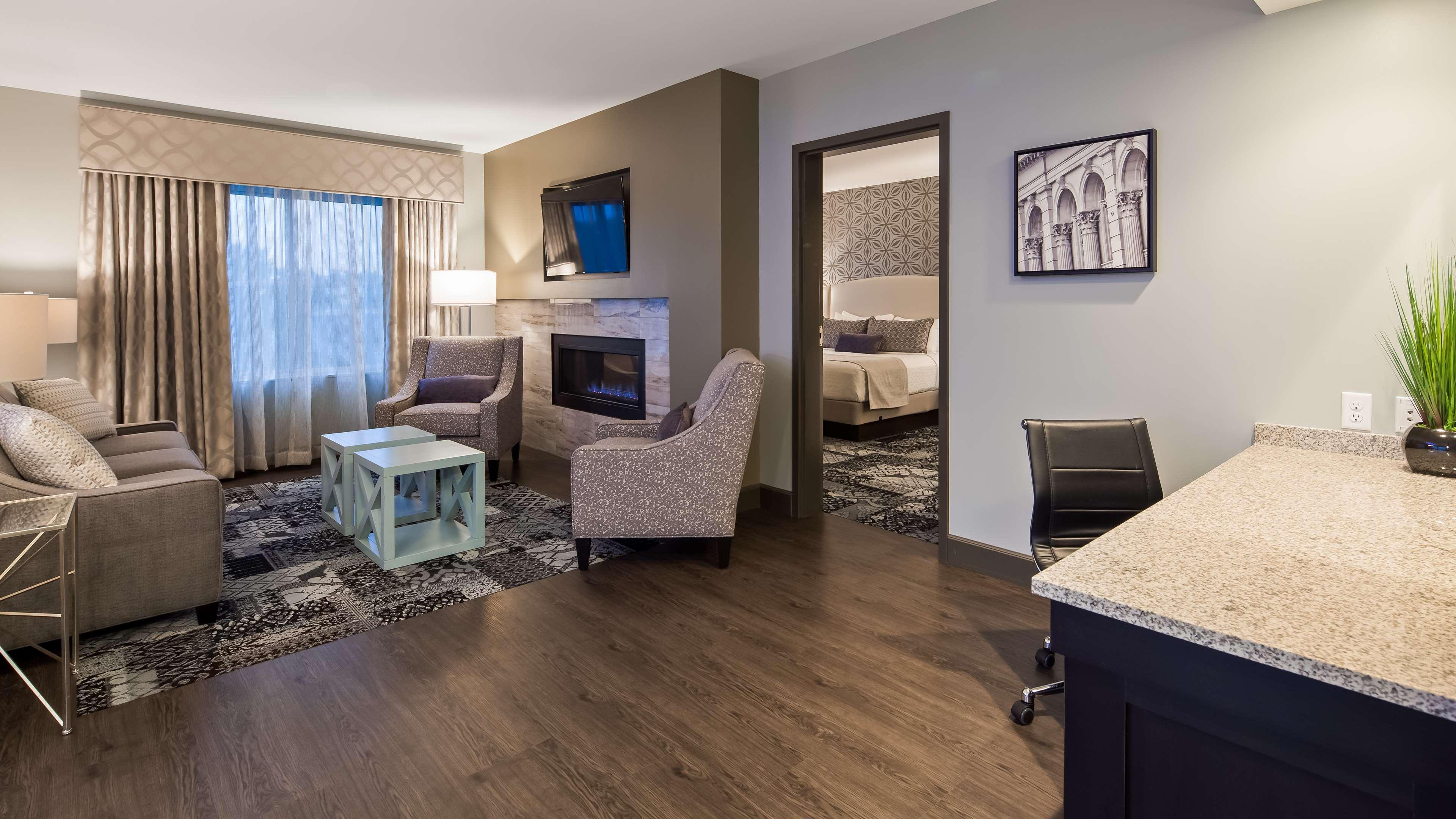 Best Western Plus Franklin Square Inn Troy Luaran gambar
