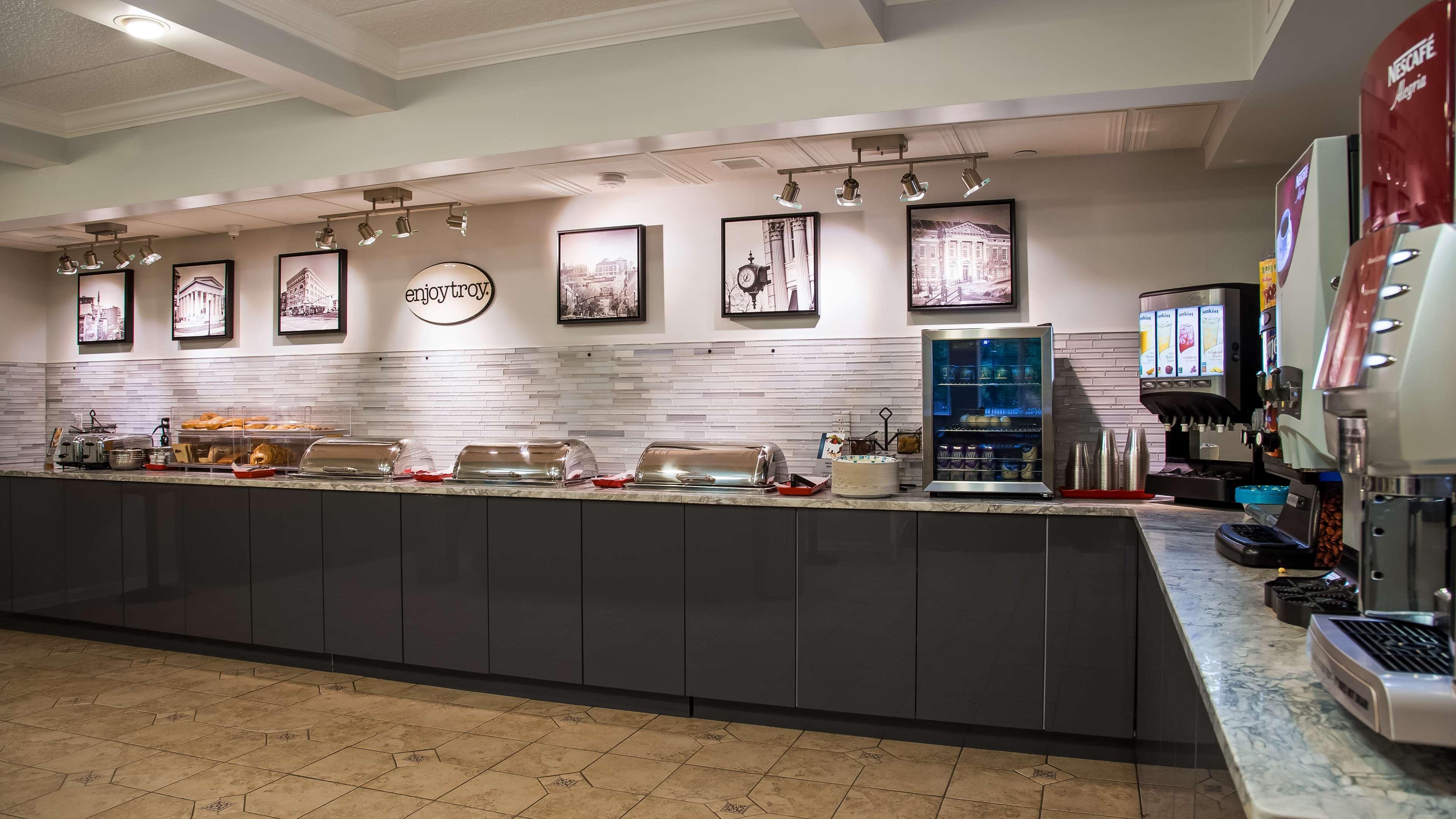 Best Western Plus Franklin Square Inn Troy Luaran gambar