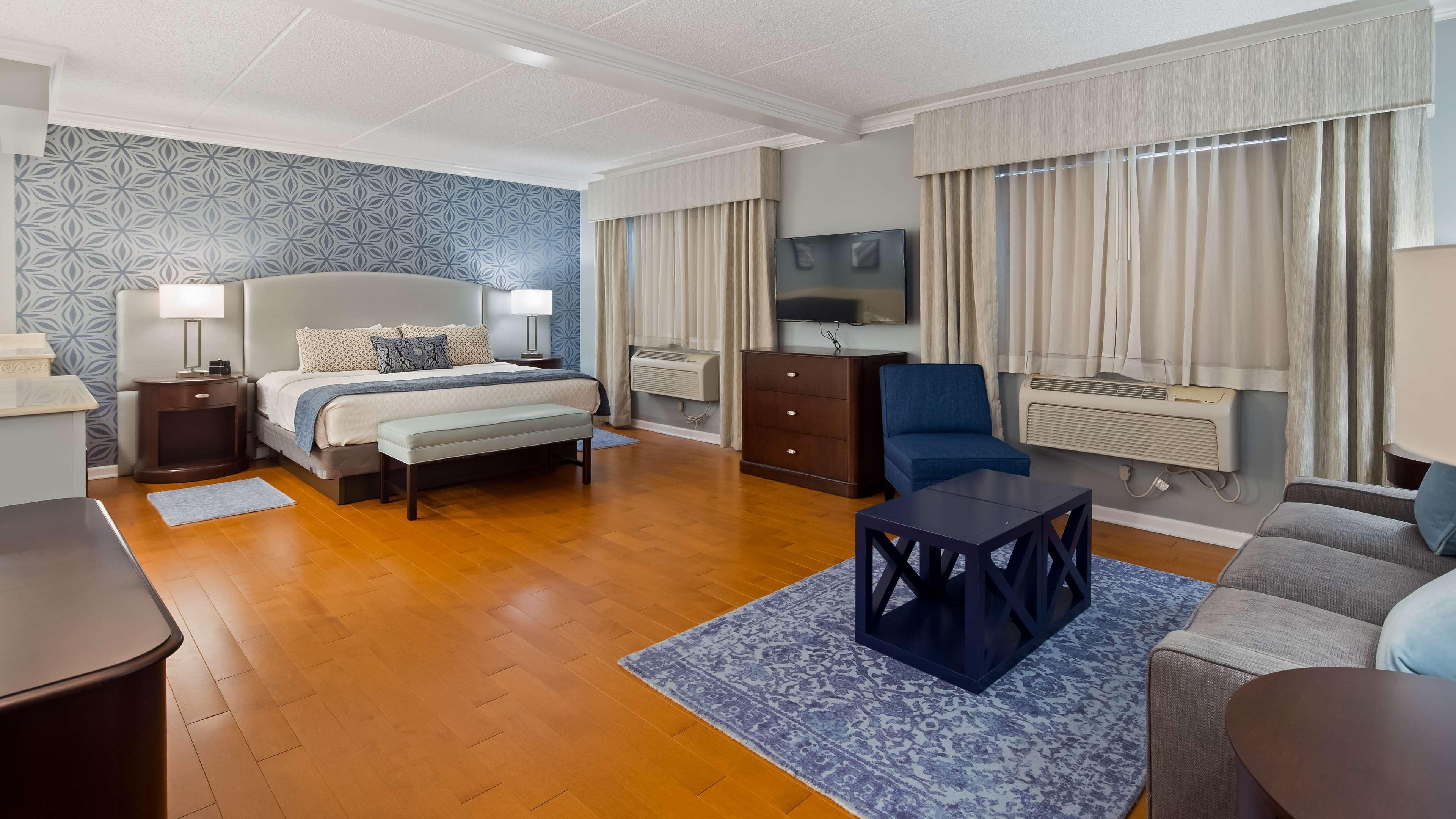 Best Western Plus Franklin Square Inn Troy Luaran gambar