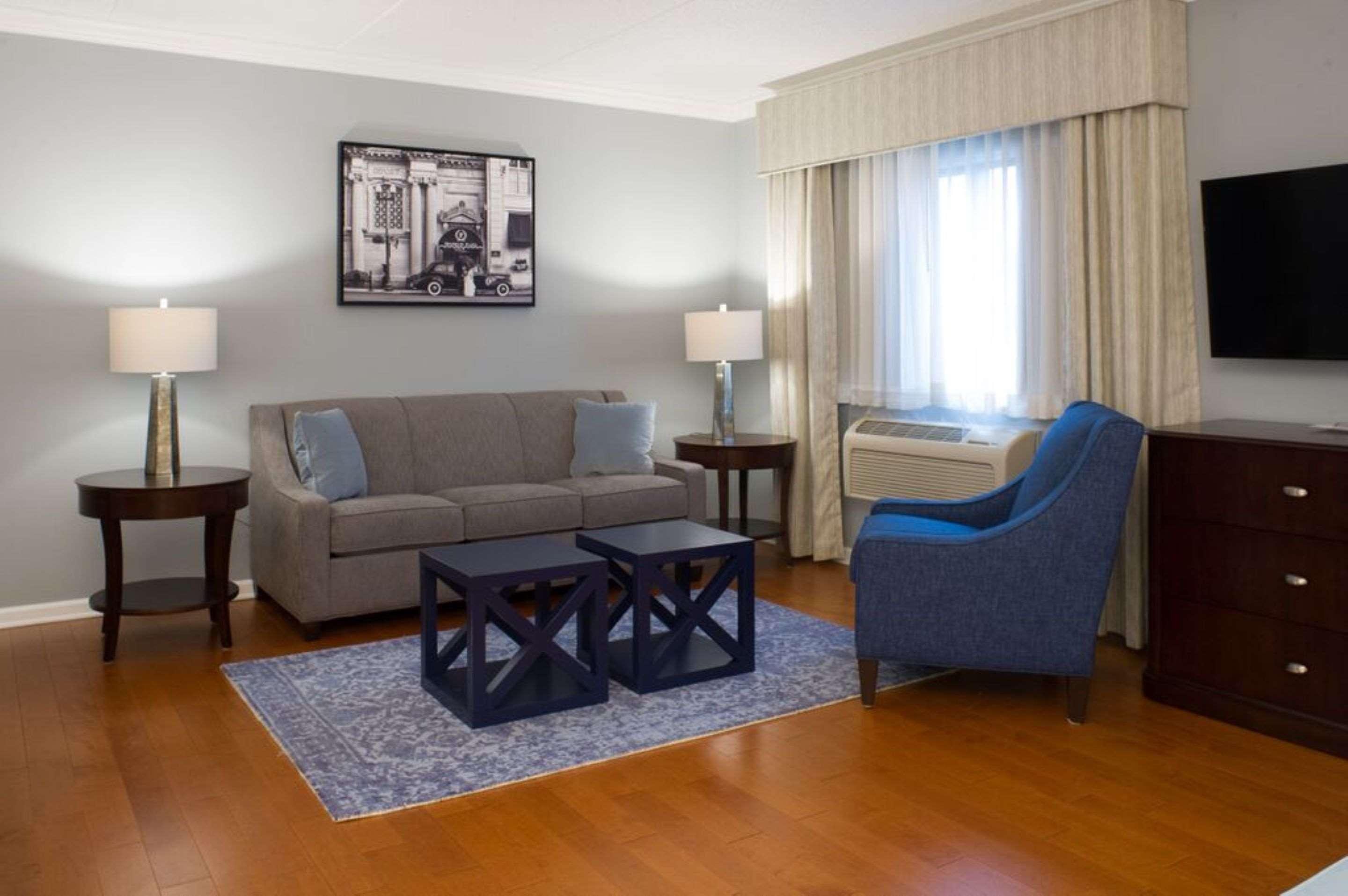 Best Western Plus Franklin Square Inn Troy Luaran gambar