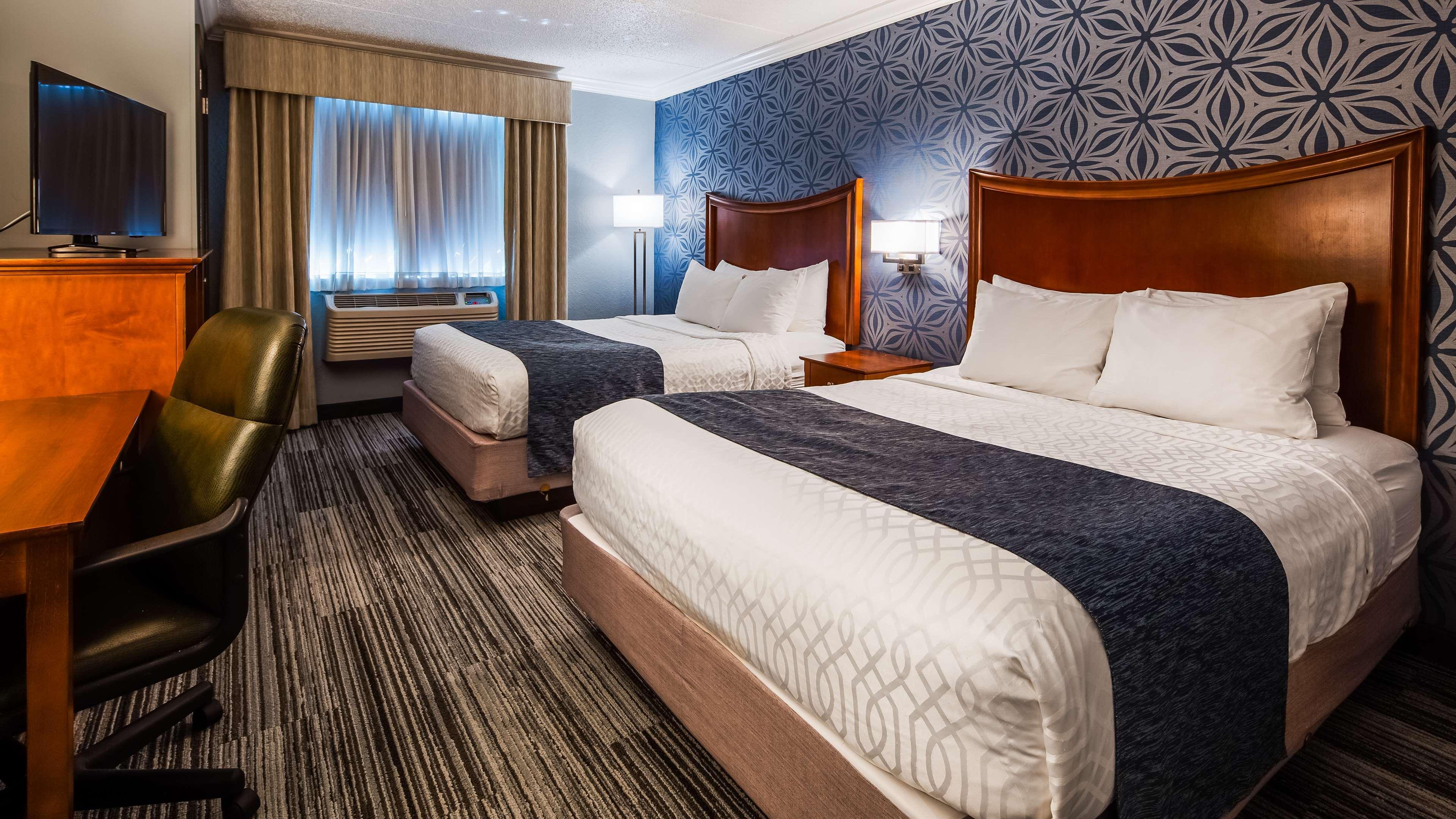 Best Western Plus Franklin Square Inn Troy Luaran gambar