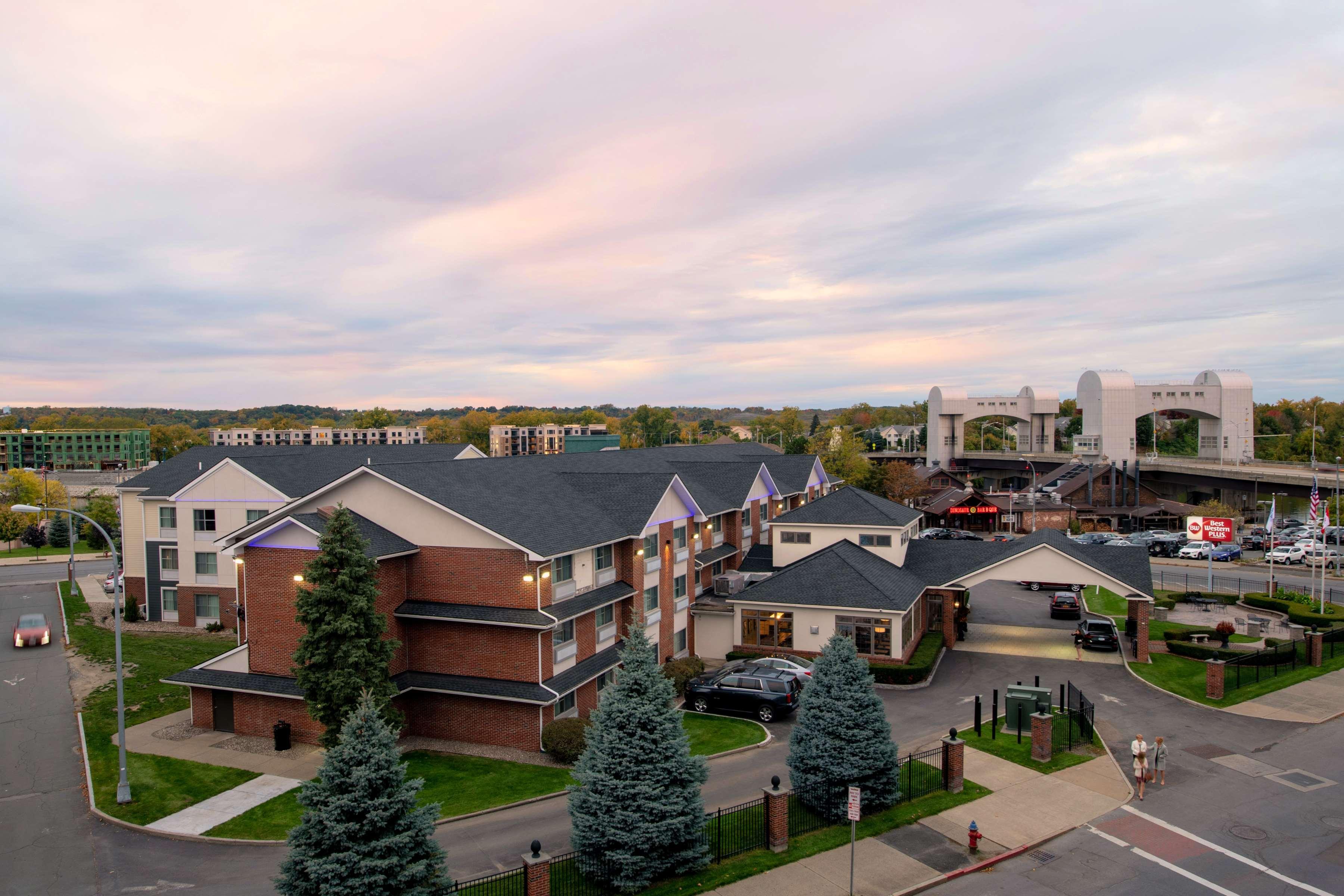 Best Western Plus Franklin Square Inn Troy Luaran gambar