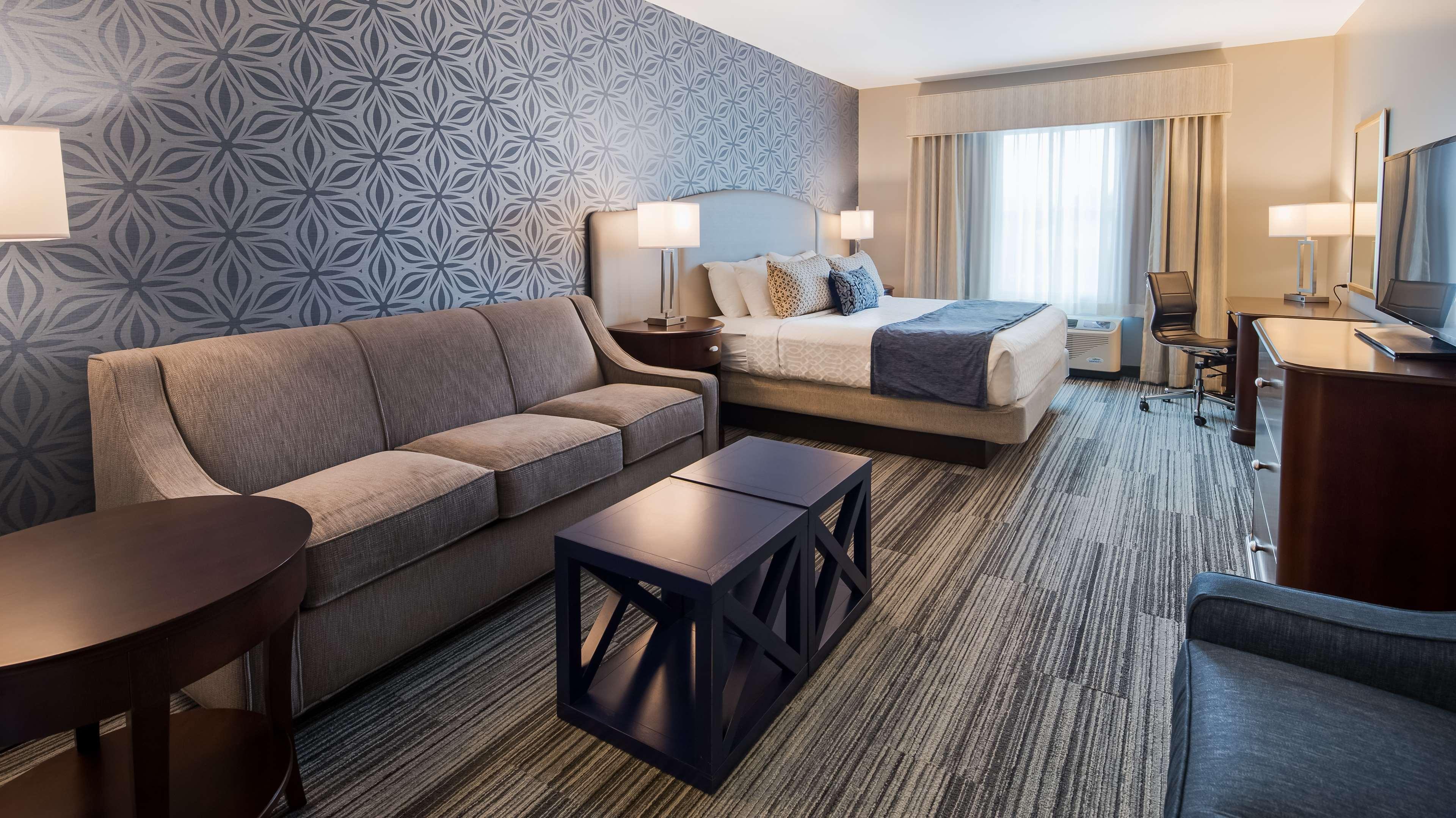 Best Western Plus Franklin Square Inn Troy Luaran gambar