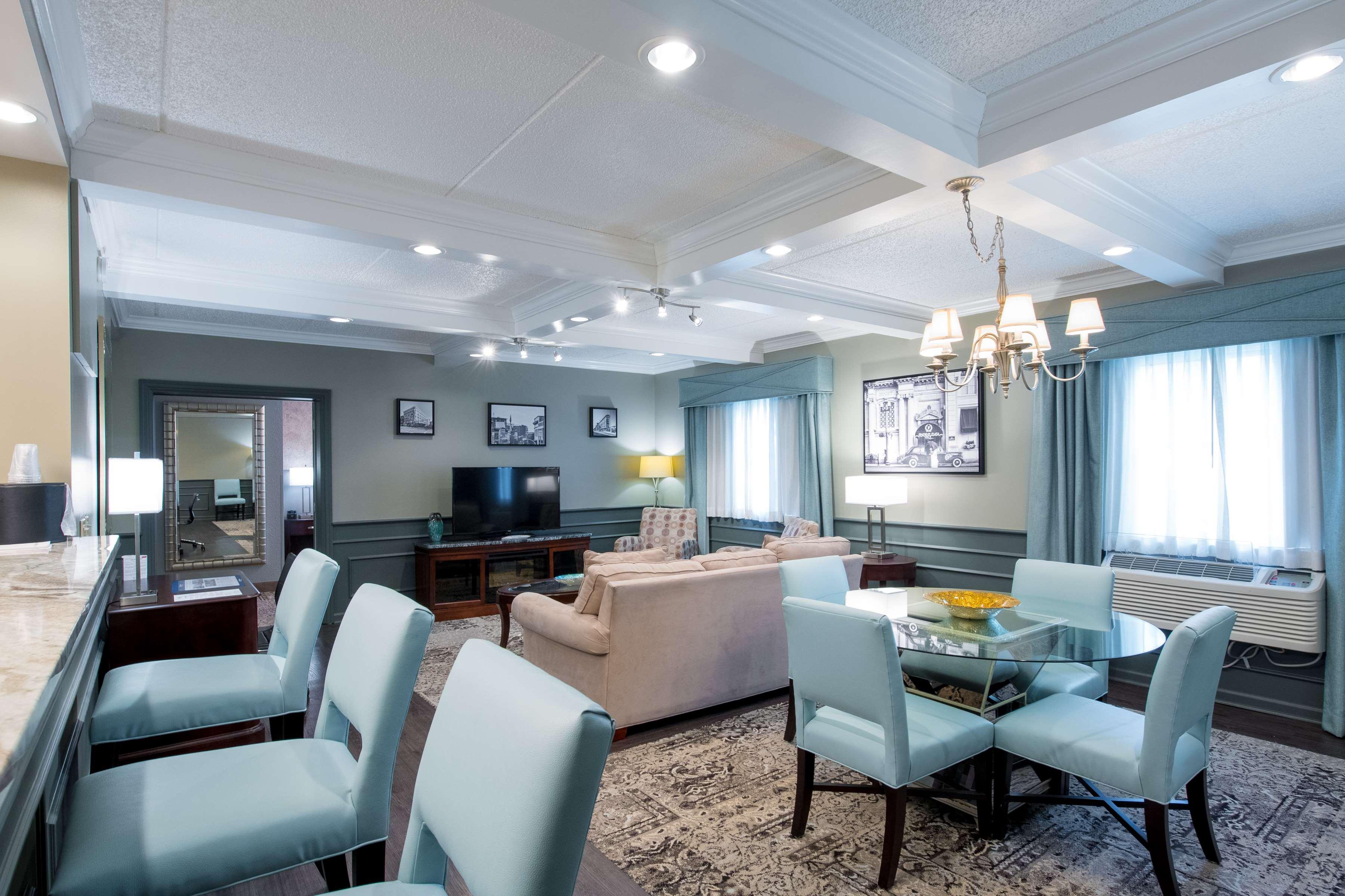 Best Western Plus Franklin Square Inn Troy Luaran gambar