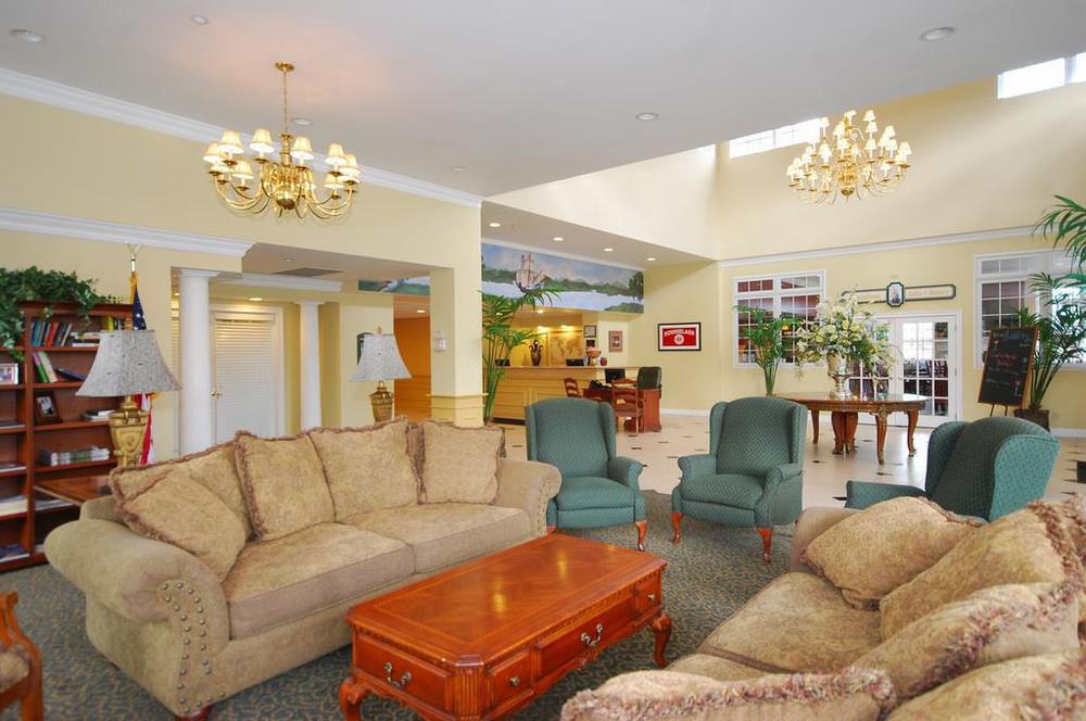 Best Western Plus Franklin Square Inn Troy Dalaman gambar
