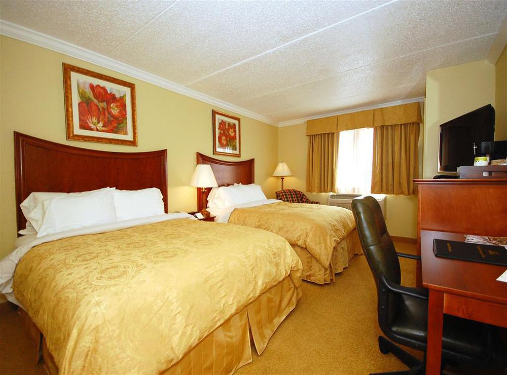 Best Western Plus Franklin Square Inn Troy Luaran gambar