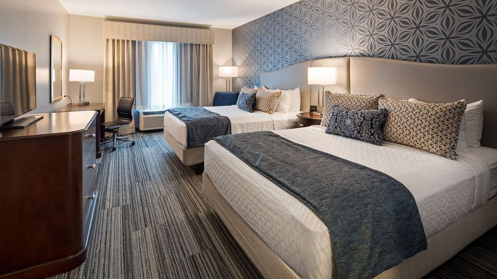 Best Western Plus Franklin Square Inn Troy Bilik gambar
