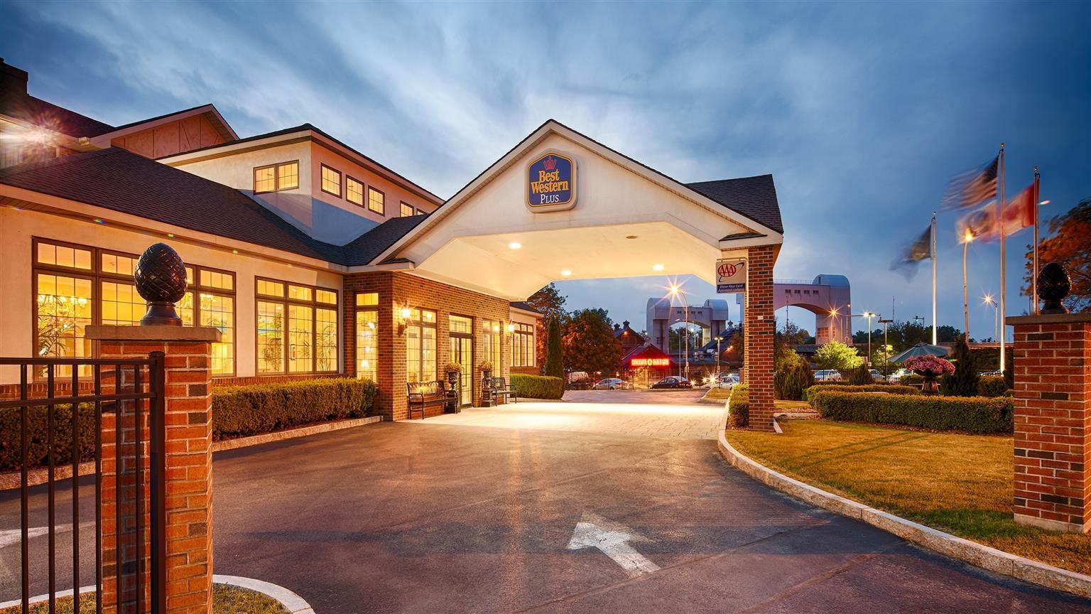 Best Western Plus Franklin Square Inn Troy Luaran gambar