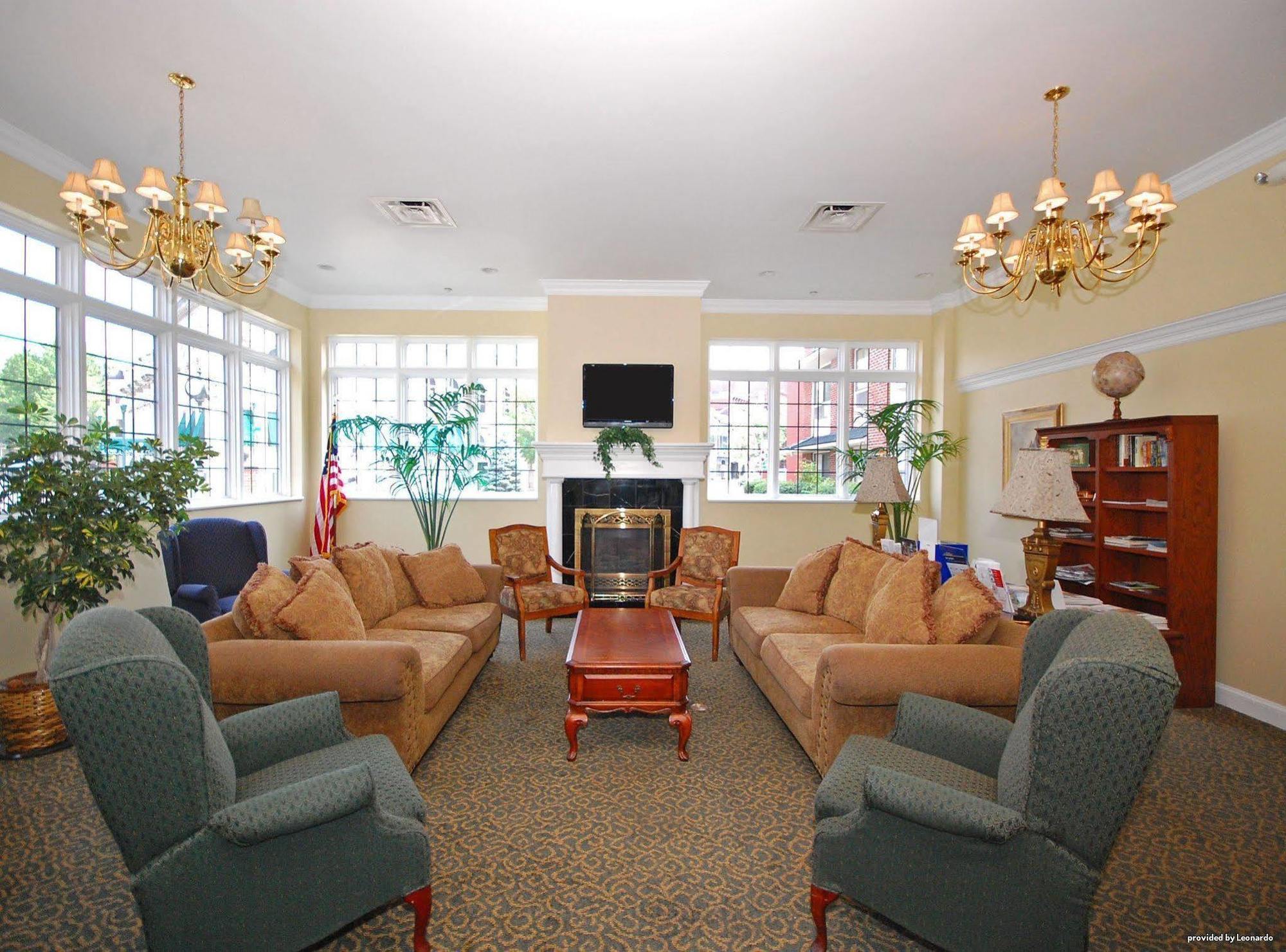 Best Western Plus Franklin Square Inn Troy Dalaman gambar
