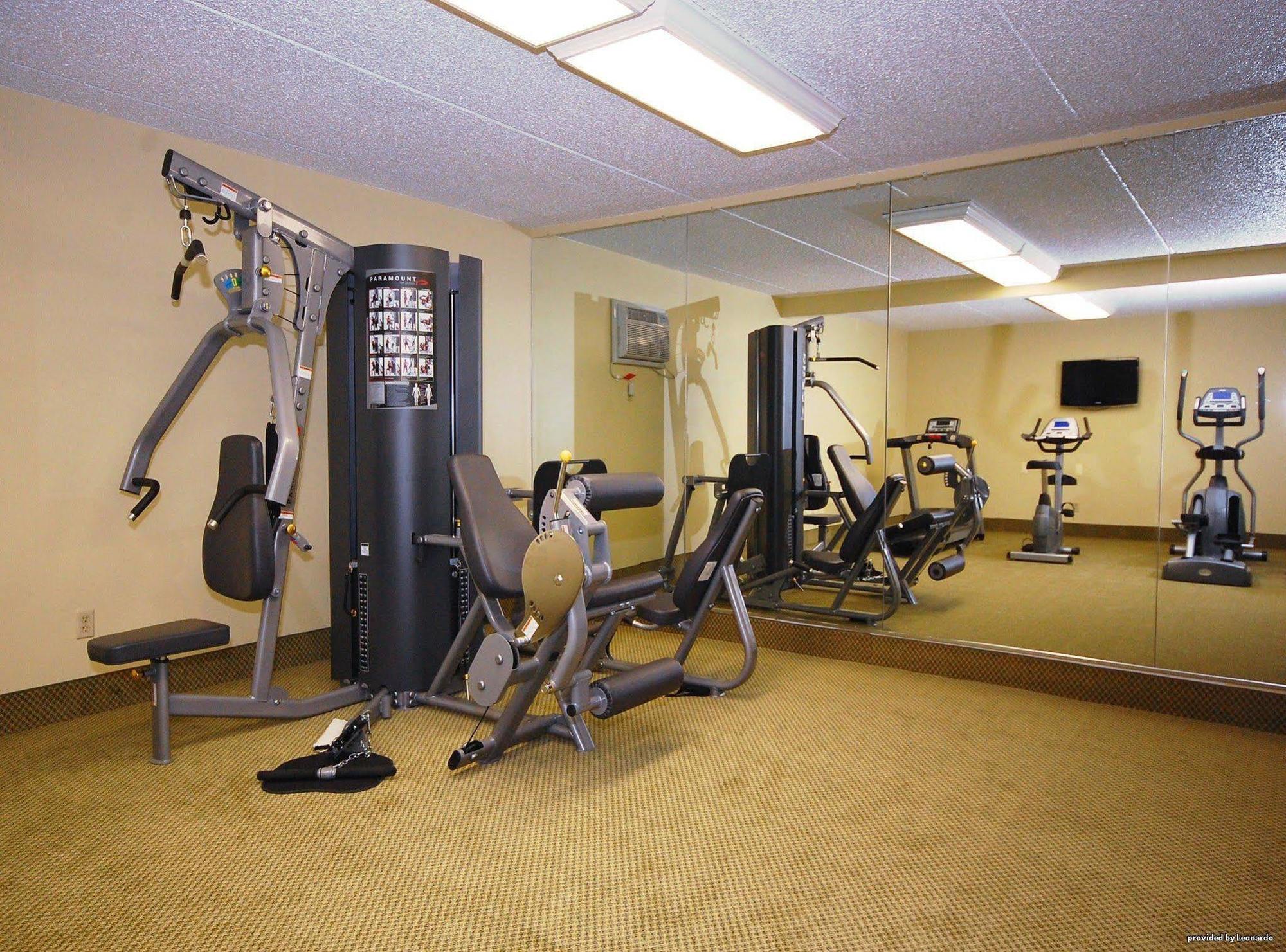 Best Western Plus Franklin Square Inn Troy Kemudahan gambar