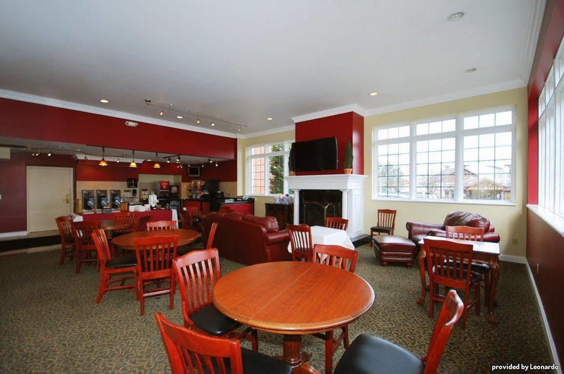 Best Western Plus Franklin Square Inn Troy Restoran gambar