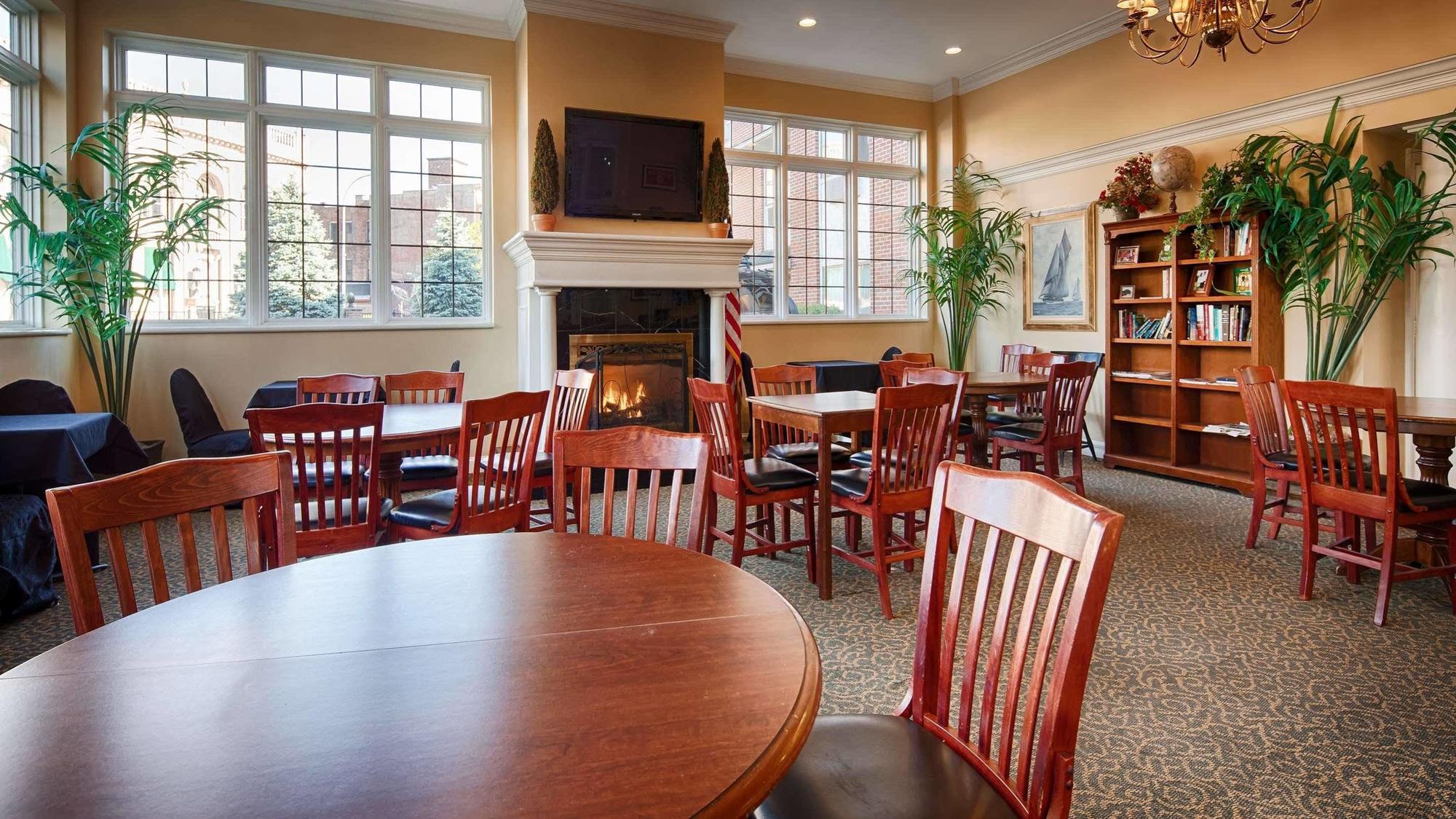 Best Western Plus Franklin Square Inn Troy Luaran gambar