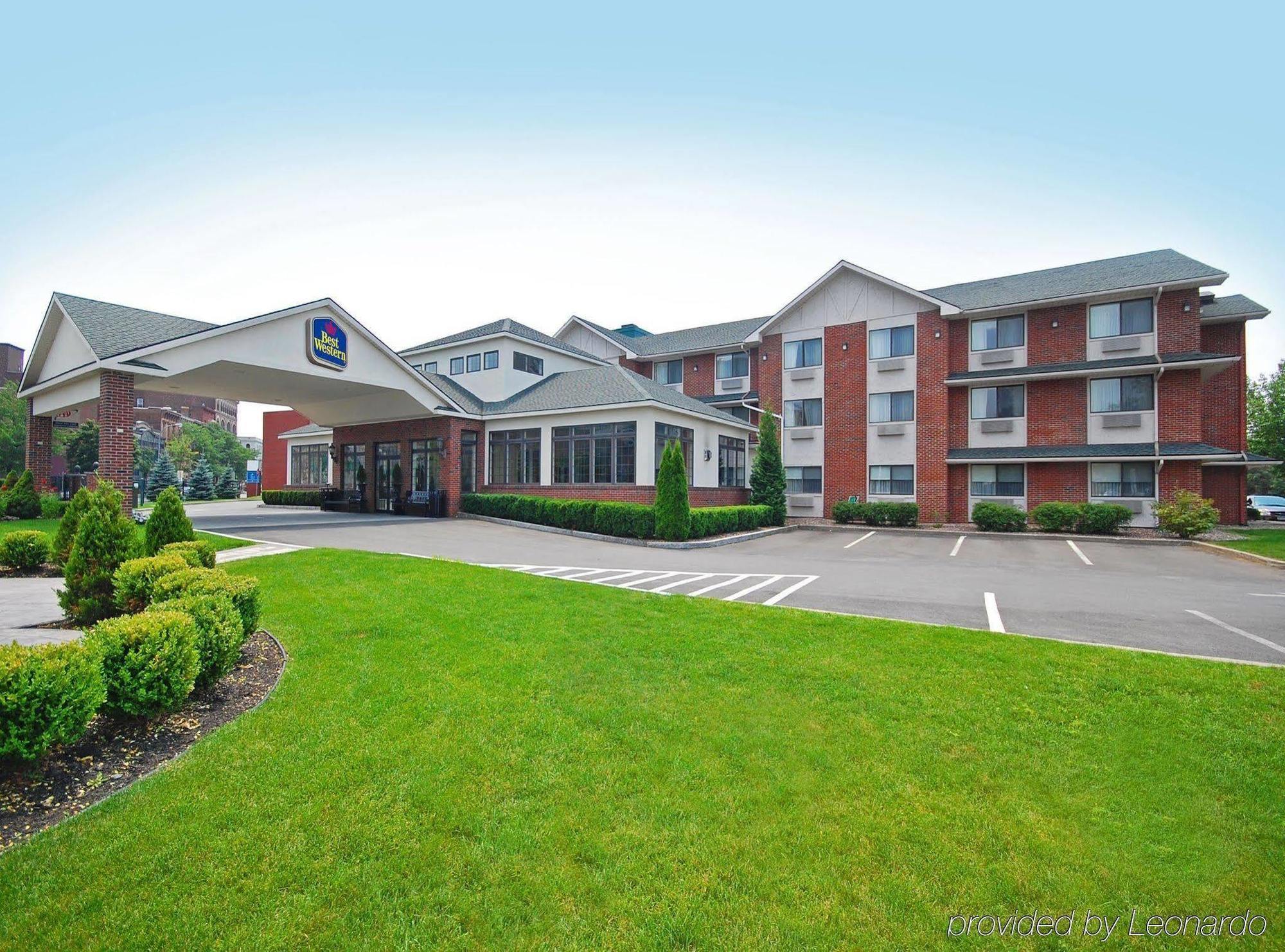 Best Western Plus Franklin Square Inn Troy Luaran gambar