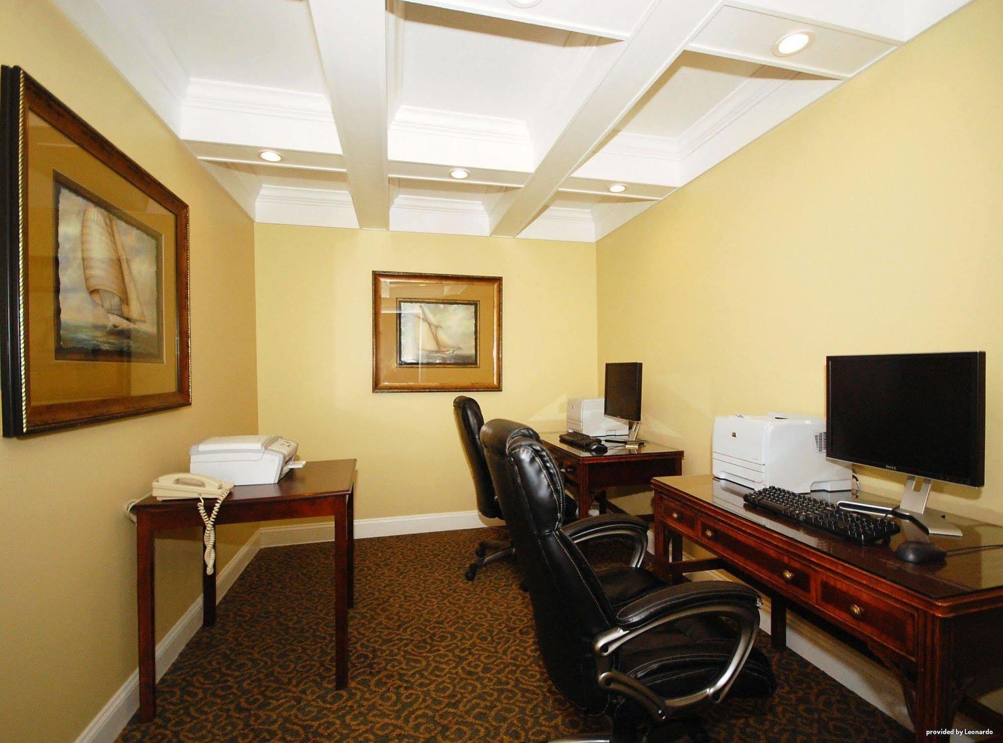 Best Western Plus Franklin Square Inn Troy Kemudahan gambar