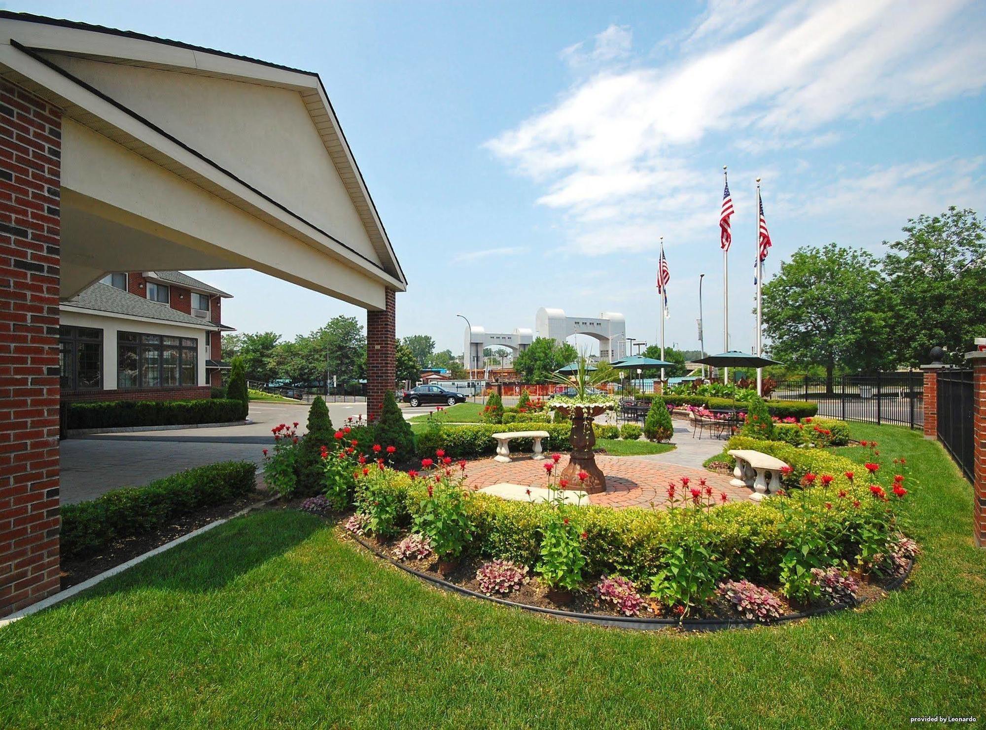 Best Western Plus Franklin Square Inn Troy Luaran gambar