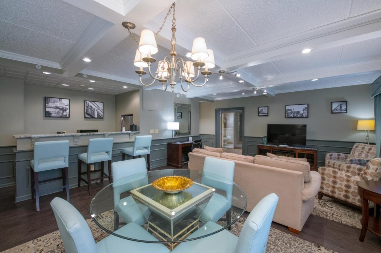 Best Western Plus Franklin Square Inn Troy Luaran gambar